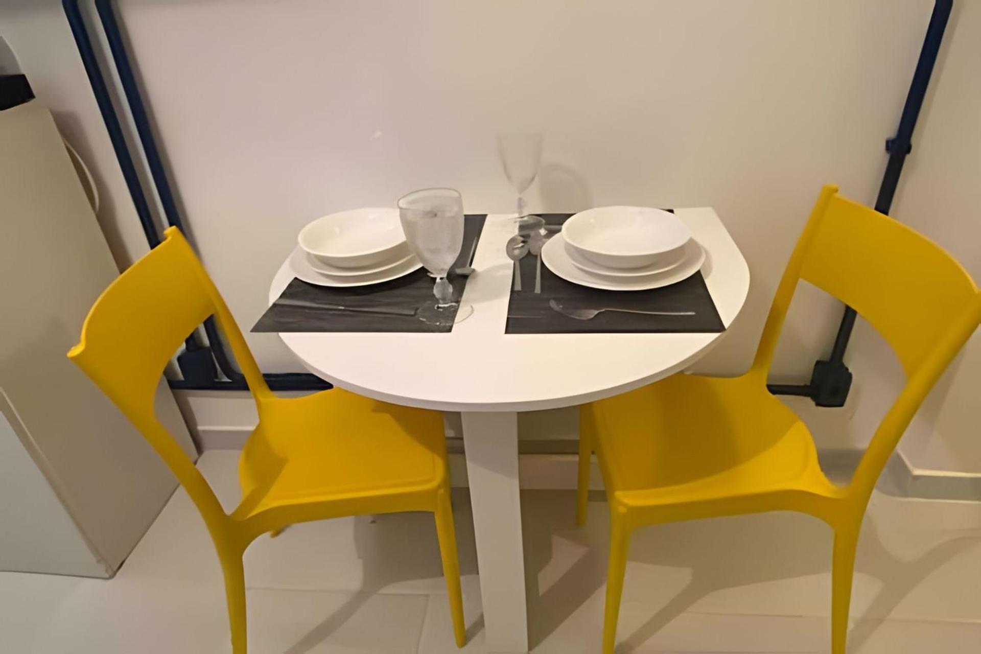 Studio Pe Na Areia Em Copacabana Рио де Жанейро Екстериор снимка