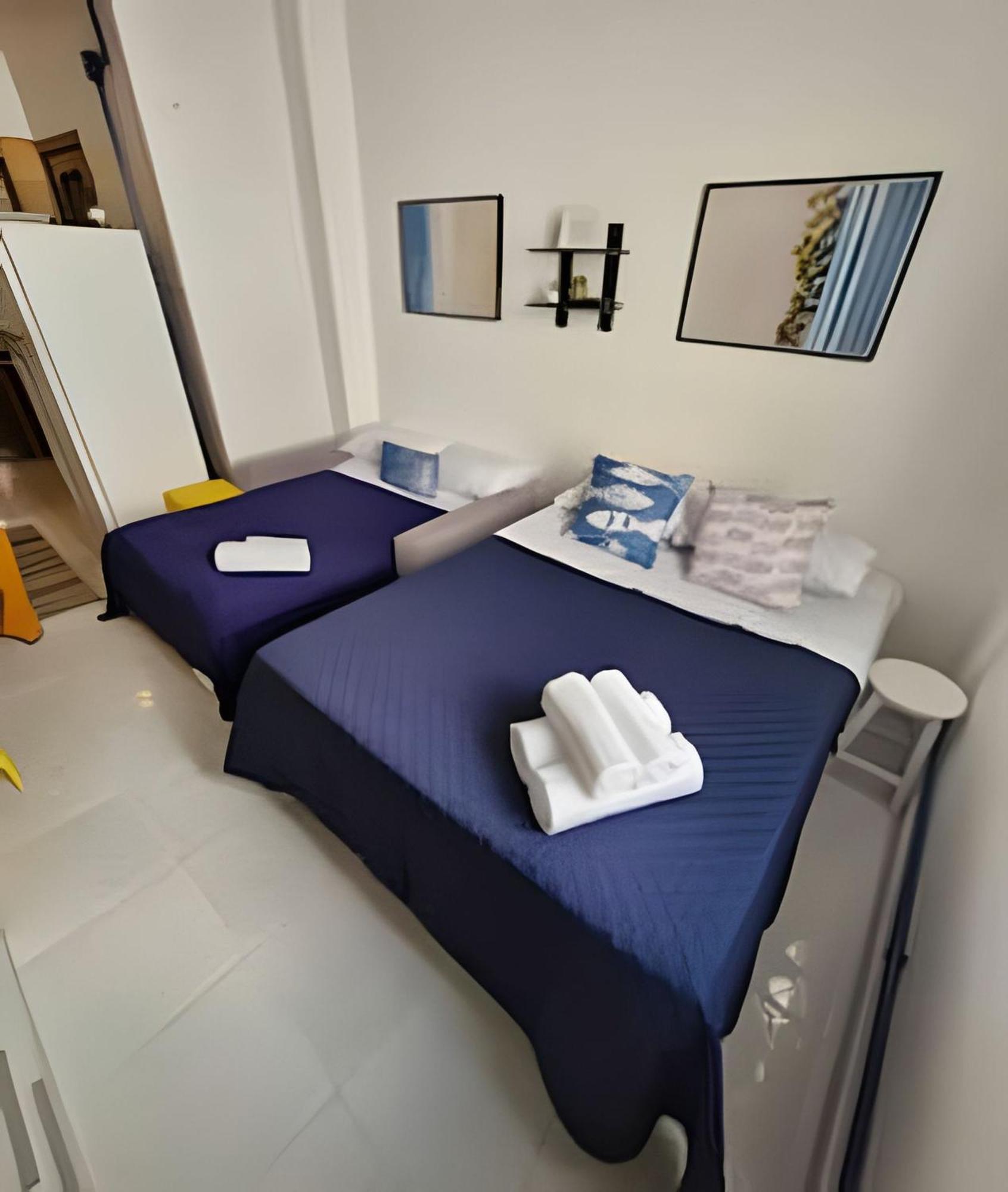 Studio Pe Na Areia Em Copacabana Рио де Жанейро Екстериор снимка